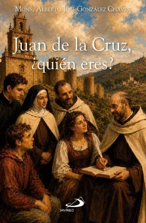 JUAN DE LA CRUZ, QUIEN ERES?