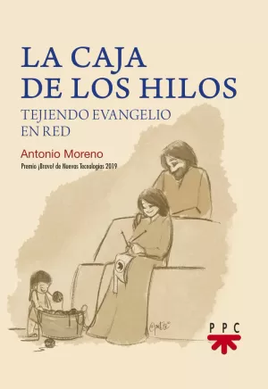 LA CAJA DE LOS HILOS LA CAJA DE LOS HILOS