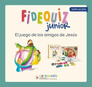 FIDEQUIZ JUNIOR(TARJETAS)