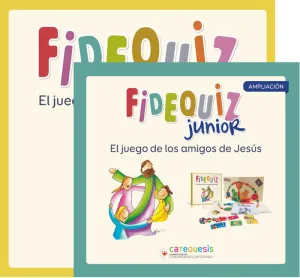 PACK FIDEQUIZ JUNIOR