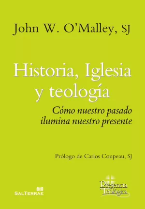 HISTORIA, IGLESIA Y TEOLOGÍA