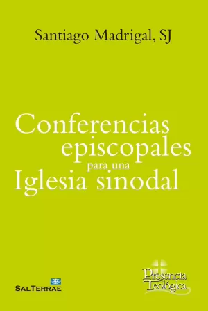 CONFERENCIAS EPISCOPLAES PARA UNA IGLESIA SINODAL