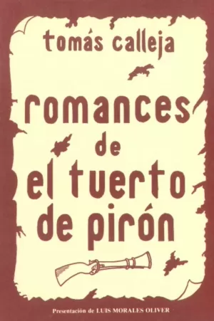 ROMANCES DE EL TUERTO DE PIRÓN