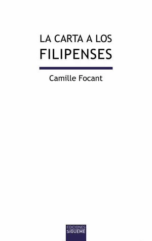LA CARTA A LOS FILIPENSES LA CARTA A LOS FILIPENSES