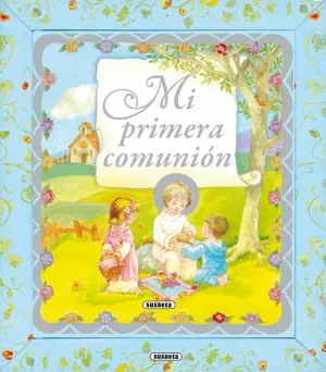 MI PRIMERA COMUNIÓN (ESTUCHE REGALO)