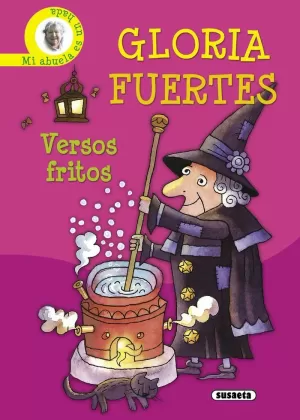 VERSOS FRITOS VERSOS FRITOS