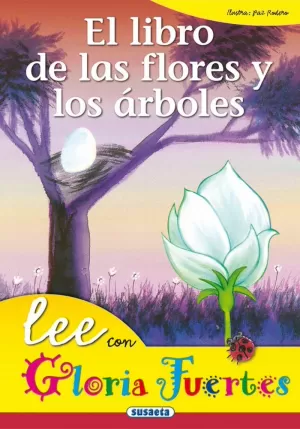 EL LIBRO DE LAS FLORES Y LOS ÁRBOLES EL LIBRO DE LAS FLORES Y LOS ÁRBOLES