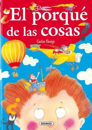 EL PORQUÉ DE LAS COSAS EL PORQUÉ DE LAS COSAS