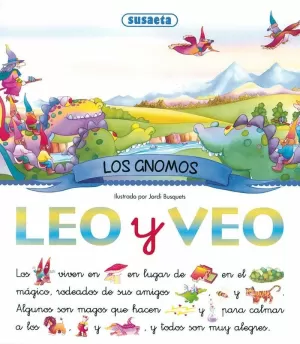 LOS GNOMOS LOS GNOMOS
