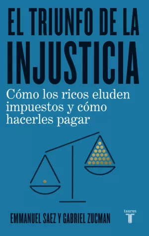 EL TRIUNFO DE LA INJUSTICIA EL TRIUNFO DE LA INJUSTICIA