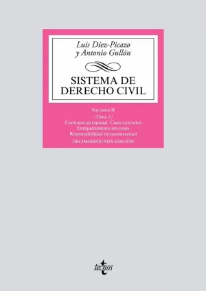 SISTEMA DE DERECHO CIVIL