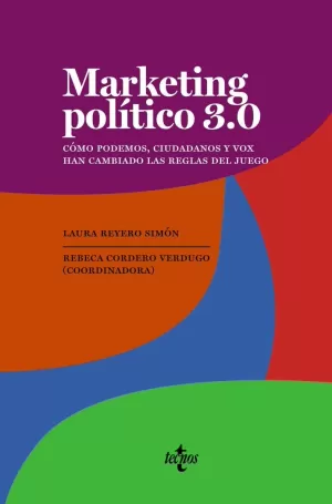 MARKETING POLÍTICO 3.0 MARKETING POLÍTICO 3.0
