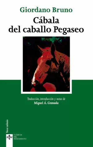 CÁBALA DEL CABALLO PEGASEO CÁBALA DEL CABALLO PEGASEO