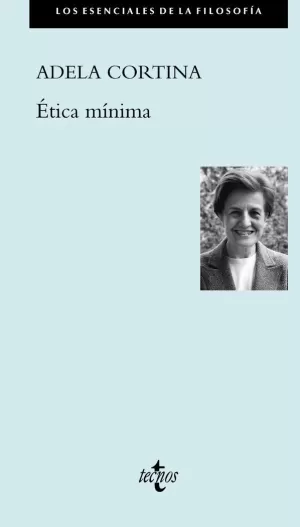 ÉTICA MÍNIMA ÉTICA MÍNIMA