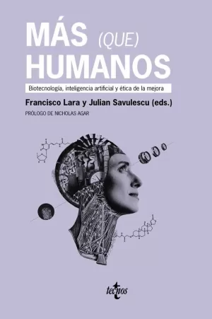 MÁS (QUE) HUMANOS MÁS (QUE) HUMANOS