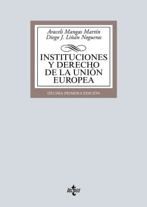 INSTITUCIONES Y DCHO UE