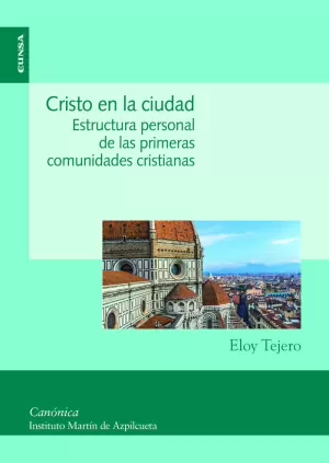 CRISTO EN LA CIUDAD