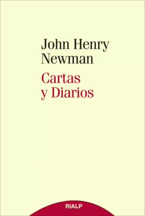 CARTAS Y DIARIOS CARTAS Y DIARIOS