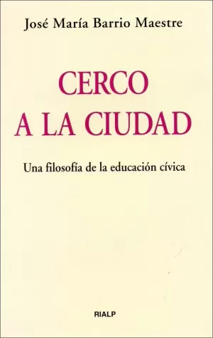 CERCO A LA CIUDAD