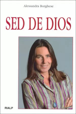 SED DE DIOS SED DE DIOS