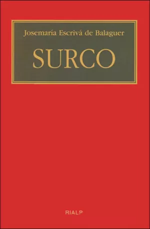 SURCO. (BOLSILLO, RÚSTICA) SURCO. (BOLSILLO, RÚSTICA)