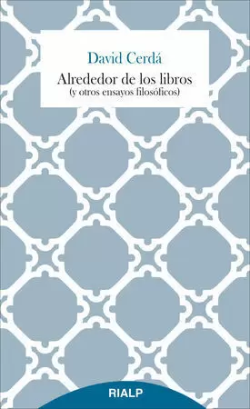 ALREDEDOR DE LOS LIBROS ALREDEDOR DE LOS LIBROS