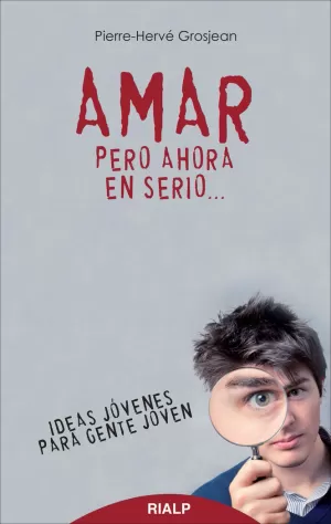 * AMAR, PERO AHORA EN SERIO