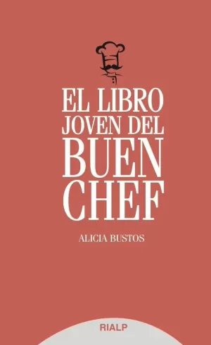 EL LIBRO JOVEN DEL BUEN CHEF