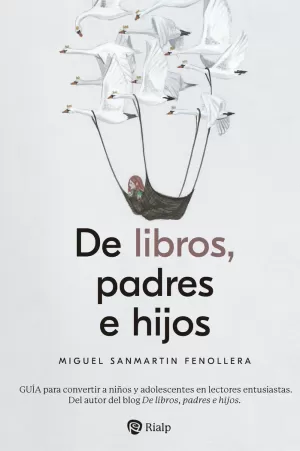 DE LIBROS, PADRES E HIJOS DE LIBROS, PADRES E HIJOS