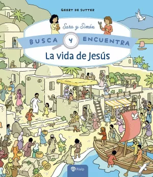 LA VIDA DE JESÚS LA VIDA DE JESÚS