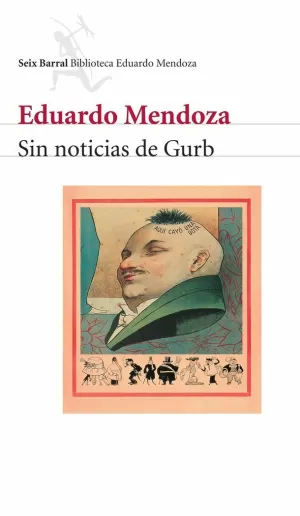 SIN NOTICIAS DE GURB SIN NOTICIAS DE GURB
