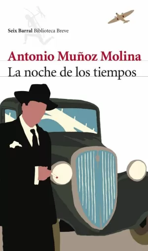 LA NOCHE DE LOS TIEMPOS LA NOCHE DE LOS TIEMPOS