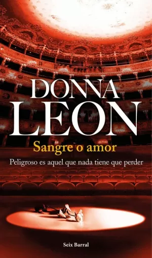 SANGRE O AMOR SANGRE O AMOR