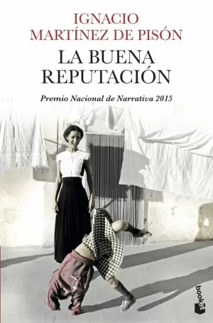 LA BUENA REPUTACIÓN LA BUENA REPUTACIÓN