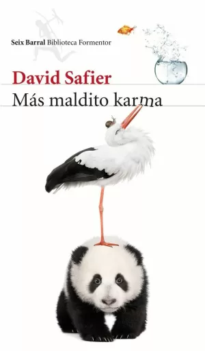 MÁS MALDITO KARMA MÁS MALDITO KARMA