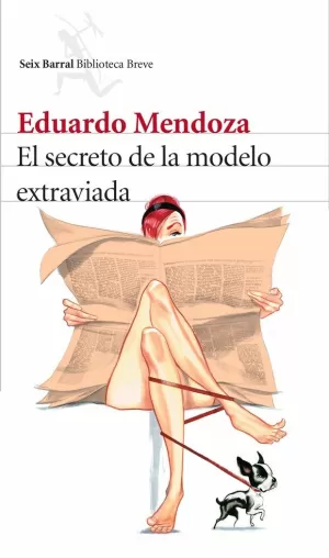 EL SECRETO DE LA MODELO EXTRAVIADA EL SECRETO DE LA MODELO EXTRAVIADA