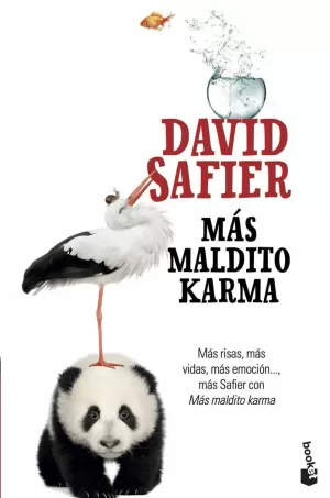 MÁS MALDITO KARMA MÁS MALDITO KARMA