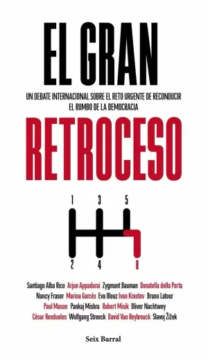 EL GRAN RETROCESO EL GRAN RETROCESO