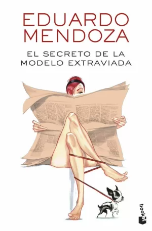 EL SECRETO DE LA MODELO EXTRAVIADA EL SECRETO DE LA MODELO EXTRAVIADA