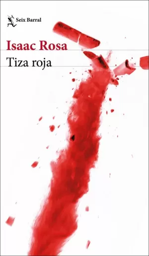 TIZA ROJA TIZA ROJA