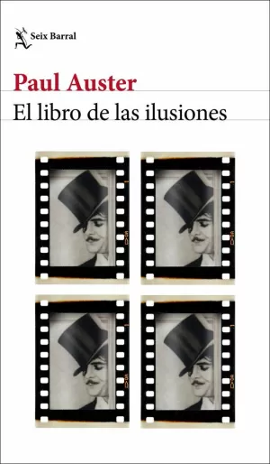 EL LIBRO DE LAS ILUSIONES EL LIBRO DE LAS ILUSIONES