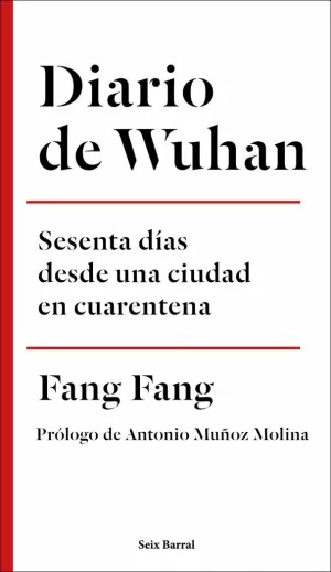 DIARIO DE WUHAN DIARIO DE WUHAN
