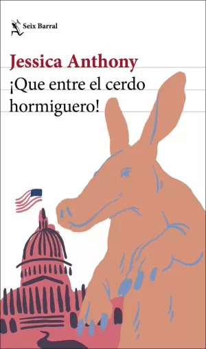 ¡QUE ENTRE EL CERDO HORMIGUERO! ¡QUE ENTRE EL CERDO HORMIGUERO!