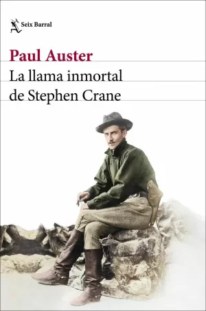LA LLAMA INMORTAL DE STEPHEN CRANE LA LLAMA INMORTAL DE STEPHEN CRANE