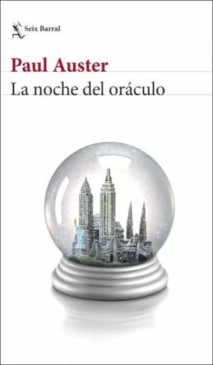 LA NOCHE DEL ORÁCULO