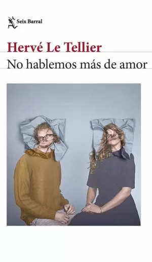 NO HABLEMOS MÁS DE AMOR NO HABLEMOS MÁS DE AMOR