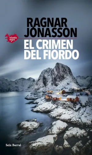 CRIMEN DEL FIORDO, EL (SERIE ISLANDIA NEGRA 6)