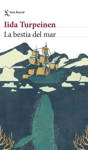 LA BESTIA DEL MAR LA BESTIA DEL MAR