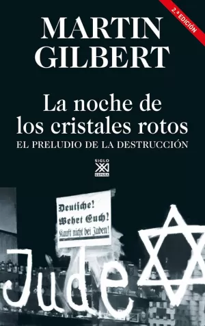 LA NOCHE DE LOS CRISTALES ROTOS LA NOCHE DE LOS CRISTALES ROTOS
