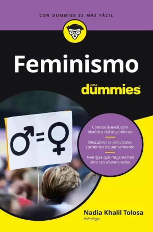 FEMINISMO PARA DUMMIES FEMINISMO PARA DUMMIES